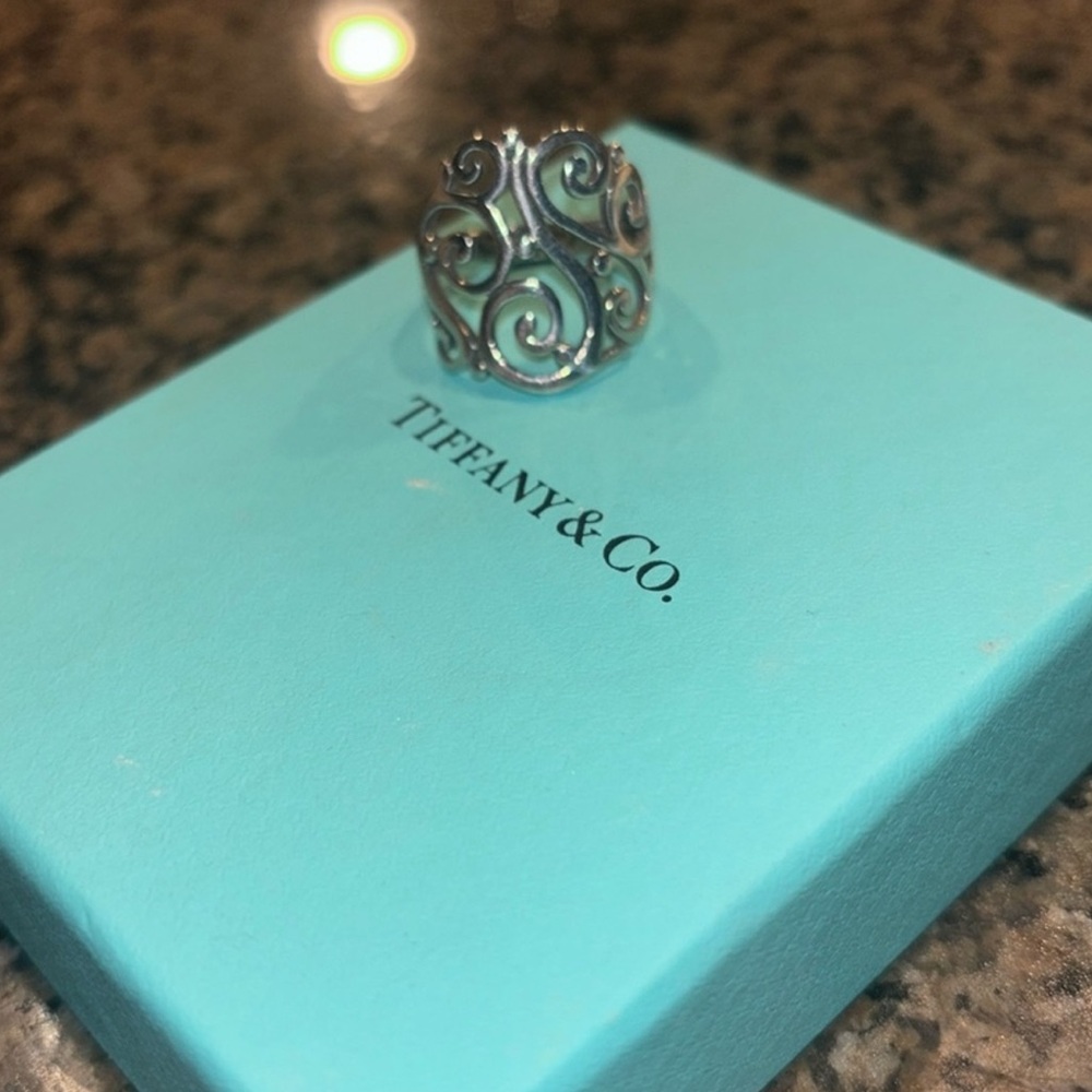 James Avery Sorrento ring